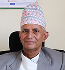 <h5> Mr. Ram Prasad Bhandari</h5>